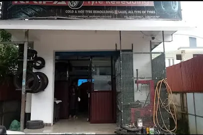 KRIPA Tyre Retreading