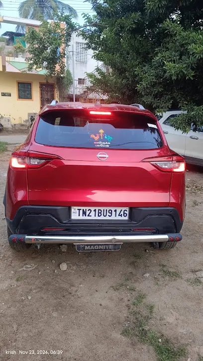 Krish car painting