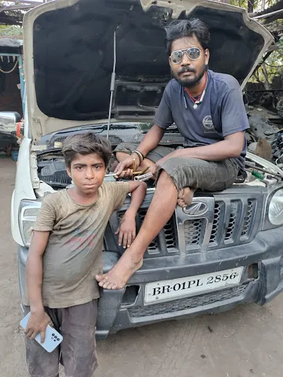 Krishna auto garrage GST. 10BGBPK2169L1ZL