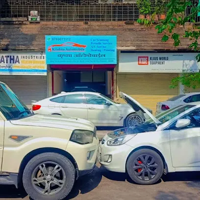 Krishna Automobile | Car Mechanic | Car Servicing | Car Repair | Sanpada | Vashi | Navi Mumbai