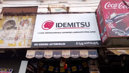 KRISHNA AUTOMOBILE