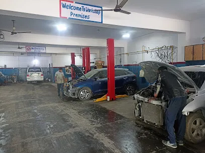 KRISHNA AUTOMOBILES (MARUTI AUTHORISE SERVICE) NEXA
