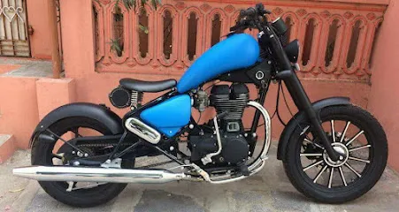 Krishna Bullet Mechanical Garrage