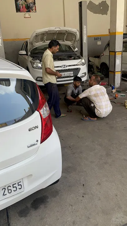 Krishna Car Garage
