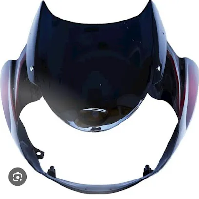 Krishna DK two wheeler auto parts