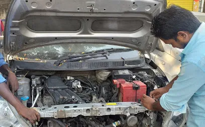 Krishna Garage & Repairing