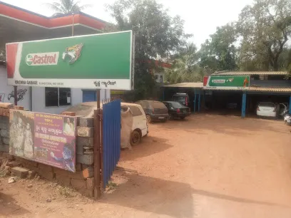 Krishna Garage