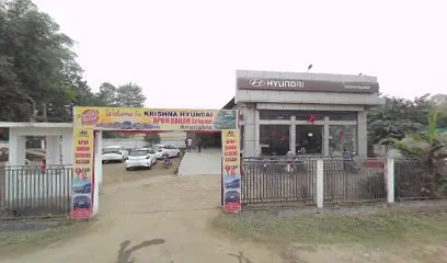 Krishna Hyundai Service Centre Golaghat
