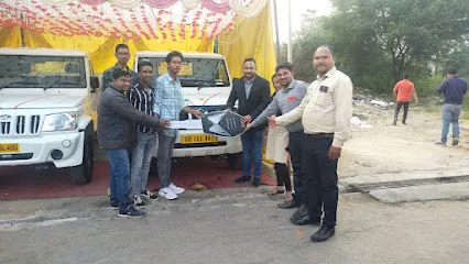 Krishna Mahindra ShowRoom sundargarh