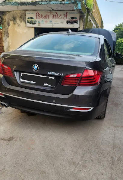 Krishna Maruti Garage