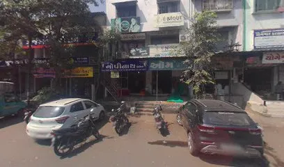 Krishna Moti center