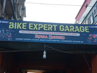 Krishna Motorcycle Garage