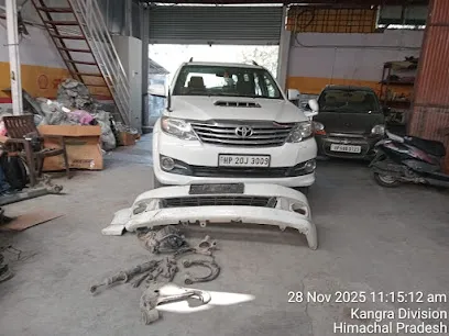 KRISHNA MOTORS