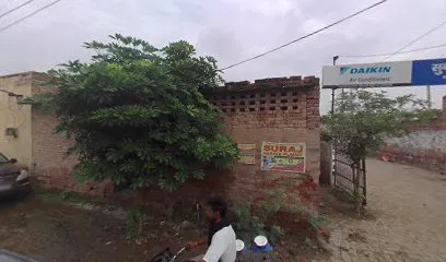Krishna Motors garage