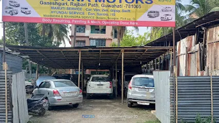 Krishna Motors Garage