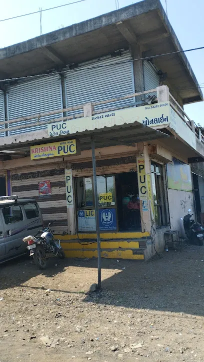KRISHNA PUC CENTER