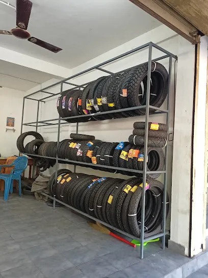 Krishna tyres