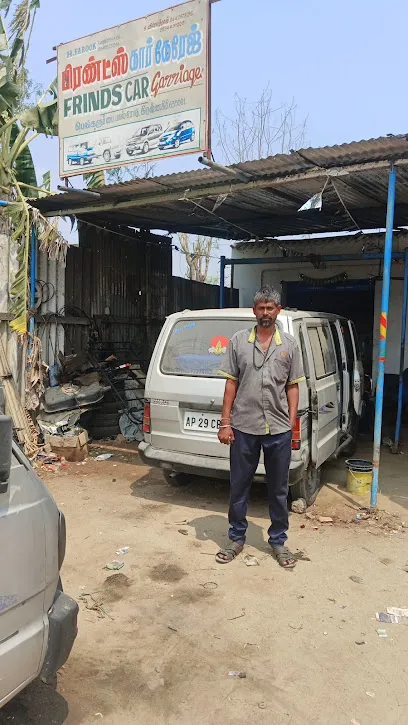 Krishnagiri car mechanic Rao