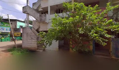 Krupa mechanics