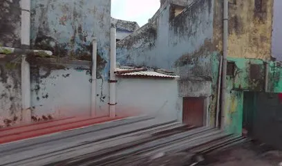 Krushna Garage