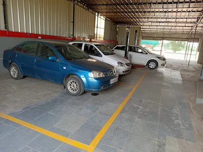Krushnasundar Auto Service Center