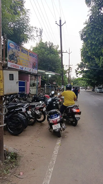 KS Auto Garage