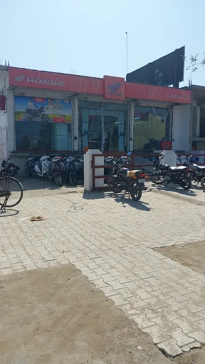 K&S HONDA