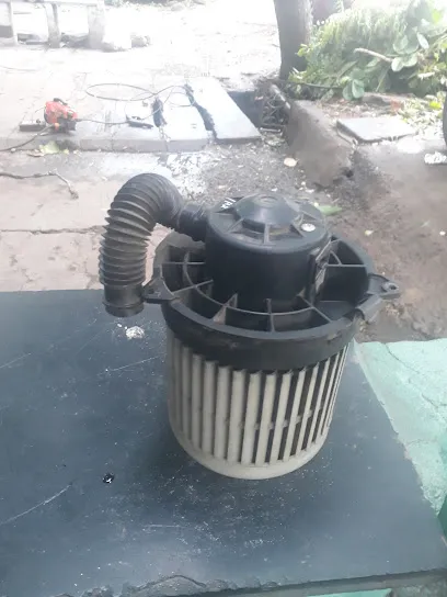 K.S KUMAR CAR AC WORKS