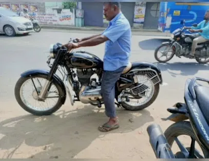 K.S motors (old/vintage bullet specialist)