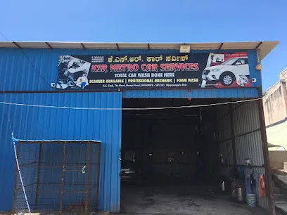 KSR METRO Car Service