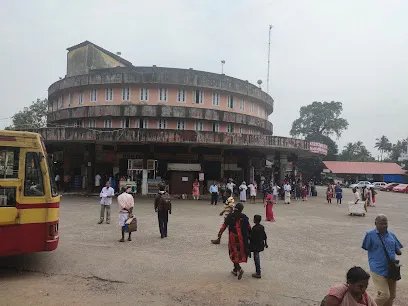 KSRTC Garage