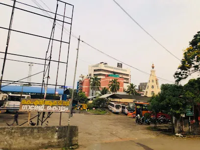 KSRTC Kollam Garage