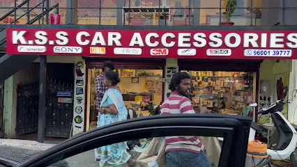 K.S.S. Car Accessories - Velachery