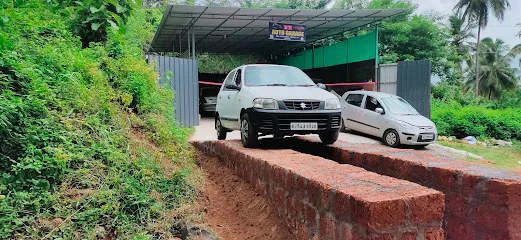 KT auto garage car workshop