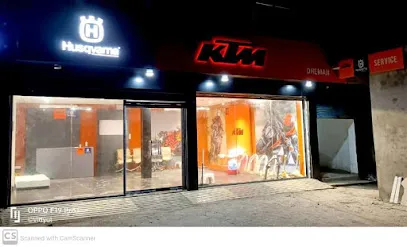 KTM Husqvarna Dhemaji