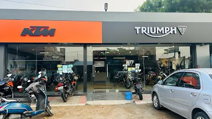 KTM Husqvarna Kallakuruchi