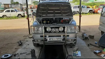 Kumar Chittoor Auto Garrage
