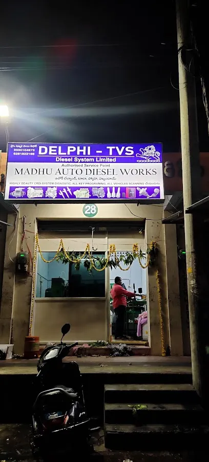 KUMAR Madhu auto diesel works