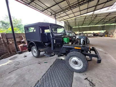 Kuruvakkattu Auto Engg Works (Mahindra)