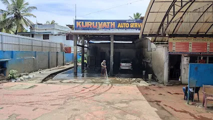 Kuruvath Auto Service Station