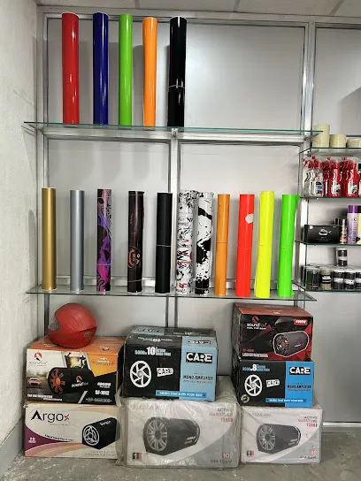 Kushwaha car accessories