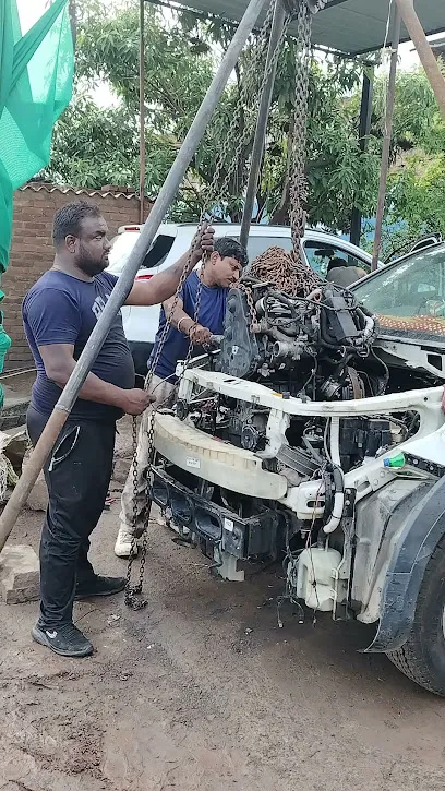 KUSHWAHA SERVICEING CENTRE
