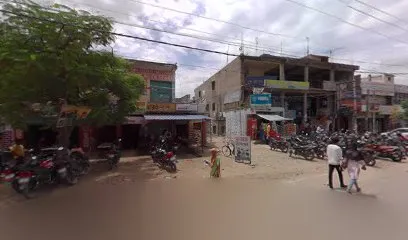 Kuswaha hero service center