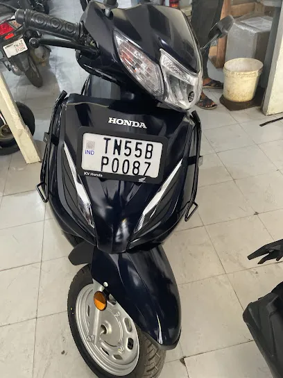 KV Honda Service Centre