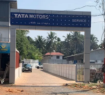 KVR DREAM VEHICLES Tata service center