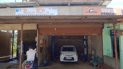 L D Maruti Workshop and Washing Centre, Khetri