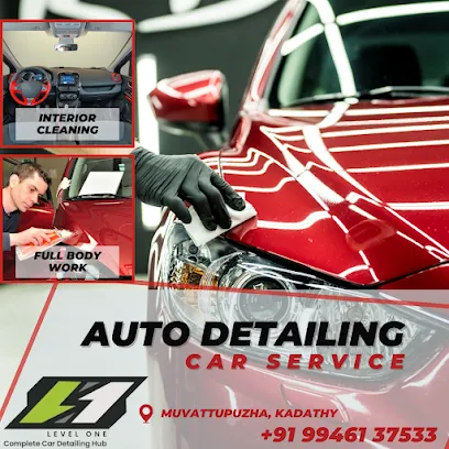 L1 Automotive Detailing Hub