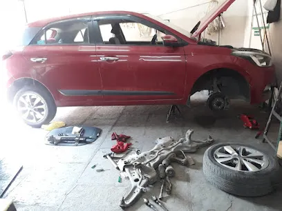 LADDU AUTO GARAGE