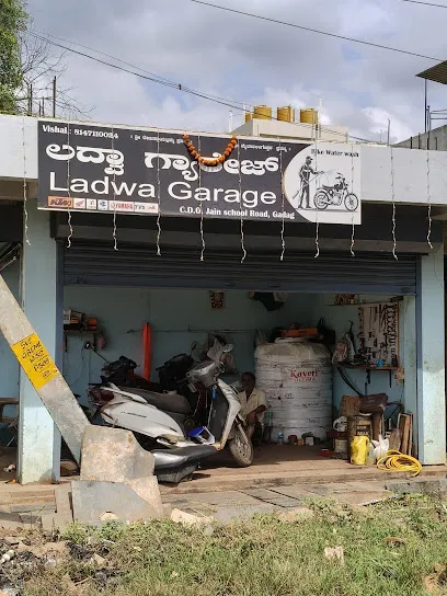 LADWA garage