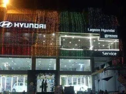 Lagoon Hyundai